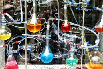 Текст для большого лендинга на много экранов, сайта-одностраничника, прототип