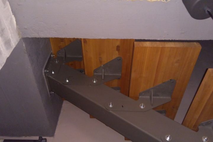 AutoCad проектирование междуэтажных лестниц, навесов, козырьков. - 1453117