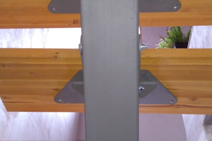 AutoCad проектирование междуэтажных лестниц, навесов, козырьков. - 1453119