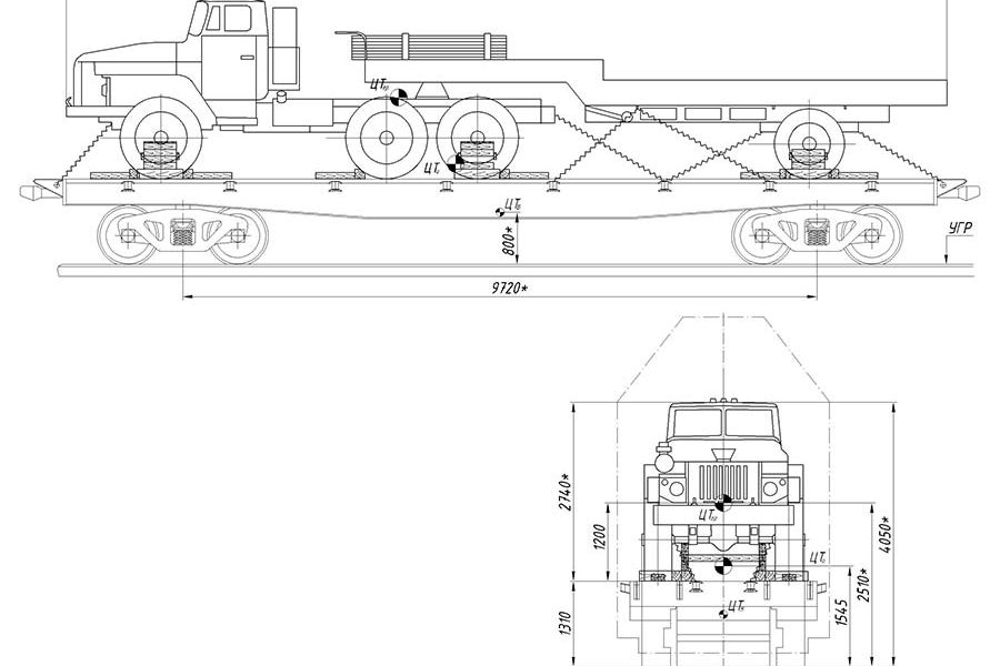 Чертеж перевозка. Эскиз погрузки и крепления Урал 4320. Схема погрузки Урал-4320 на платформу. Схема погрузки Урал 4320 на ЖД платформу. Схема погрузки КАМАЗ 5350 на платформу.