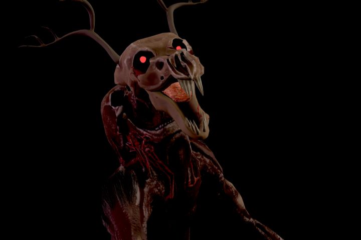 Сделаю 3D модель персонажа для игровых движков UE4 и не только - ваш дизайн - 1457146