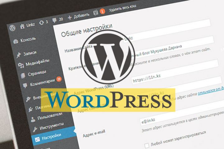 Интеграция вёрстки на wordpress - 1459889