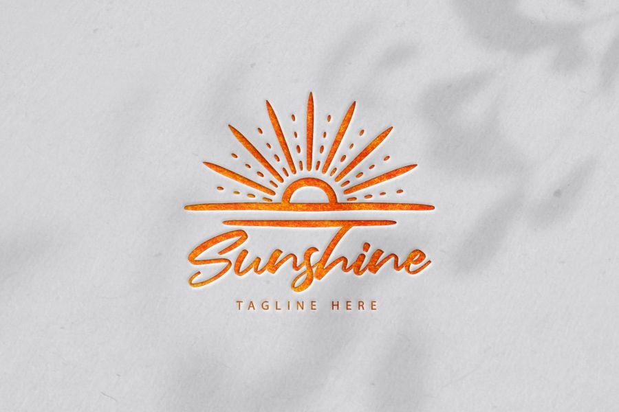 Продаю: Sunshine logo -   товар id:3243