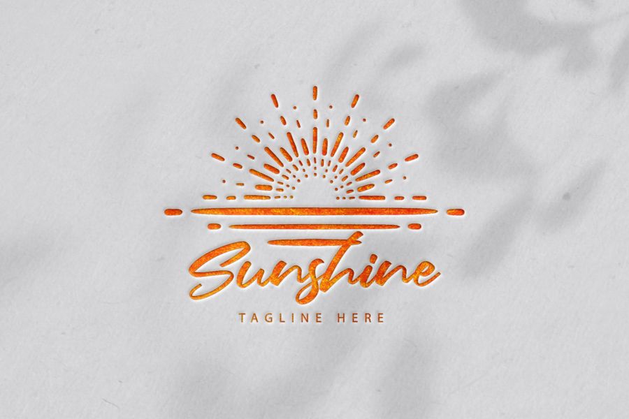 Продаю: Sunshine logo -   товар id:3244