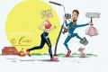 Карикатуры