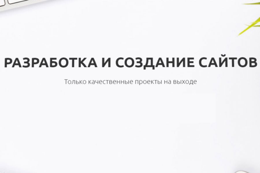 Разработка лендинга под ключ. 15 000 руб.  за 10 дней.. Александр Филичев