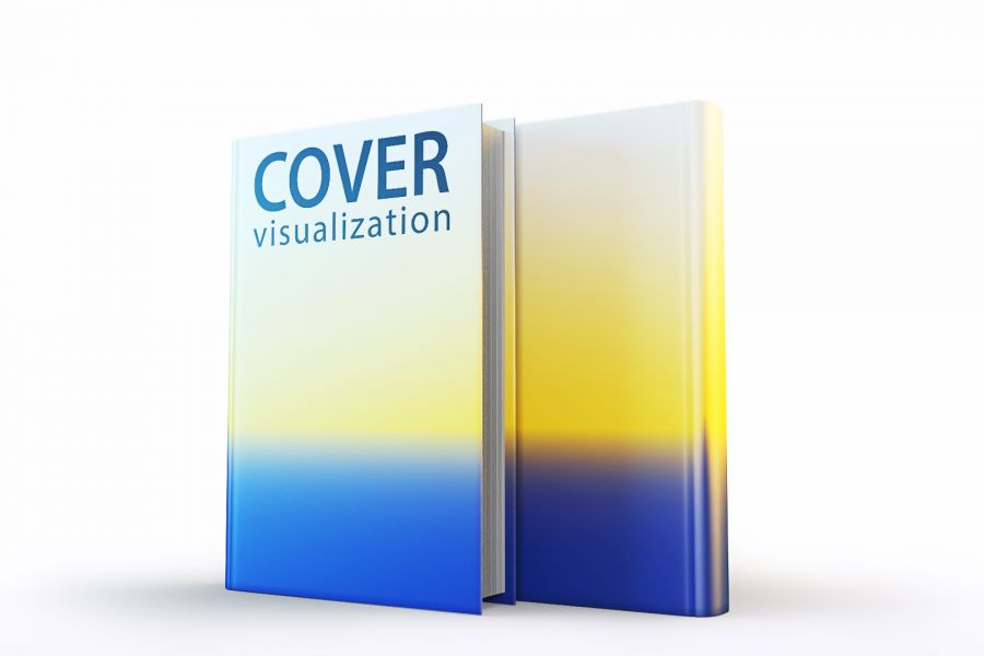 Продаю: 3D фото реалистичная визуализация книг для рекламы и презентаций -   товар id:3435