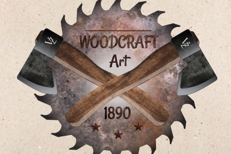 Продаю: Логотип Woodcraft -   товар id:3541