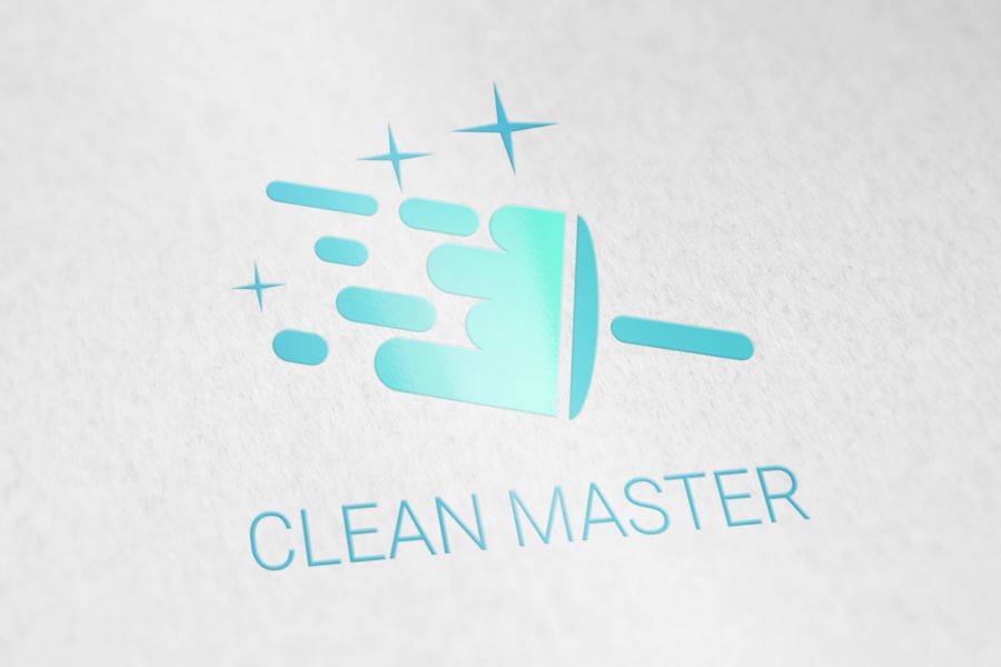 Продаю: Логотип Clean -   товар id:3590
