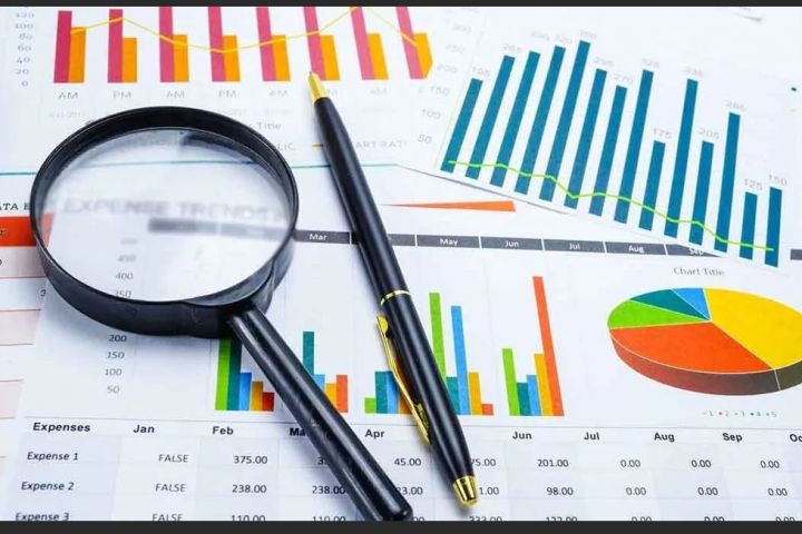 Финансовый анализ предприятия - 1488909