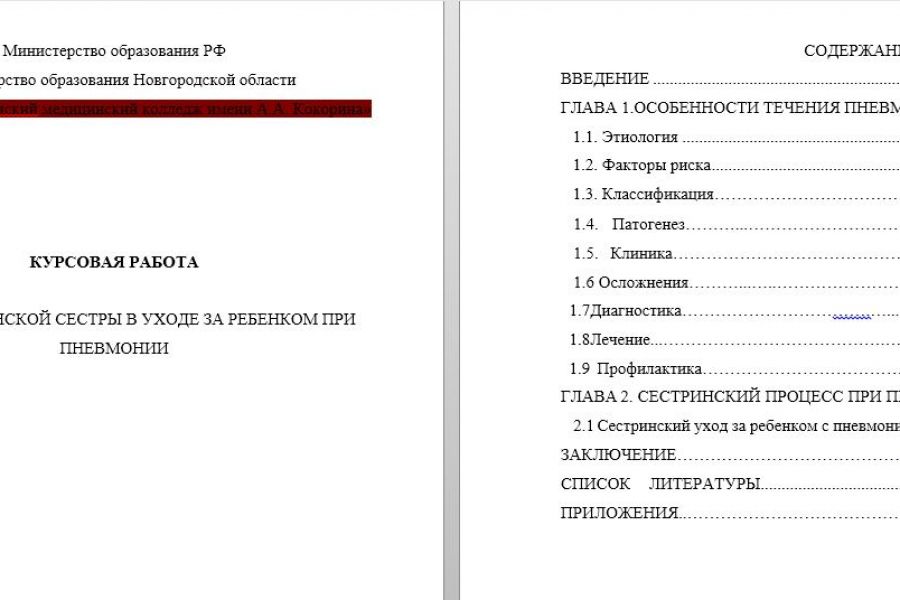 Медицинская сестра курсовая. Факторы риска в работе медицинской сестры курсовая работа. Как написать курсовую работу по медицине.