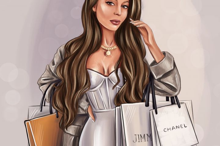 Портреты любого формата - 1491807