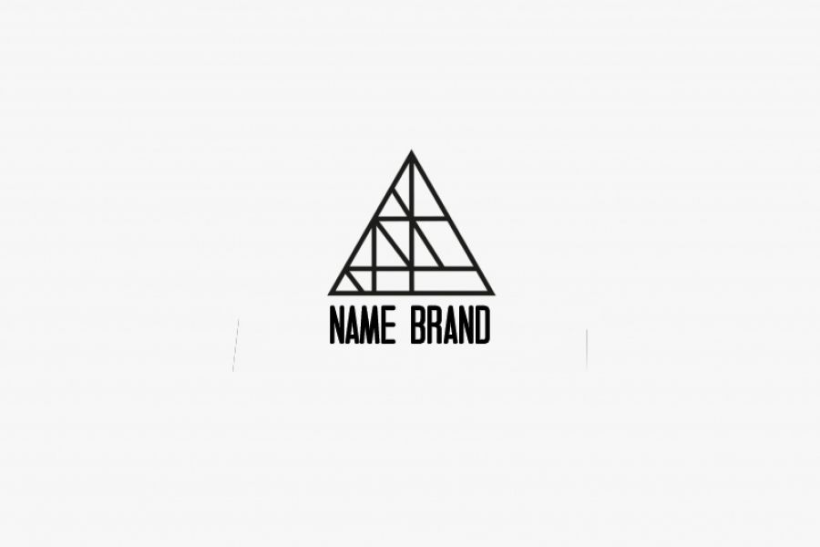 Продаю: Лого для компании , бизнеса (ТРЕУГОЛЬНИК) -   товар id:3637