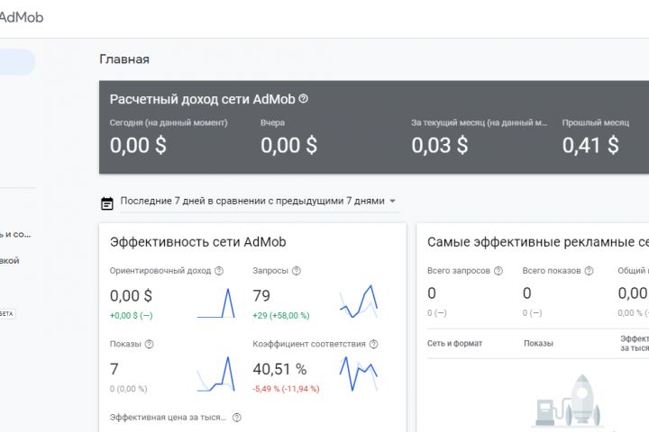 Добавление рекламы в мобильное приложение - 1499277