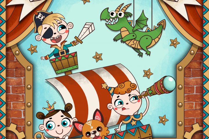 Иллюстрации, рисунки, анимация - 1502676