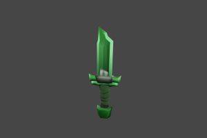 Thorim Dagger Render