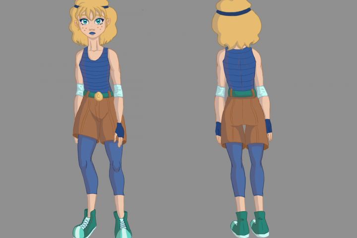 2D художник - 1502746