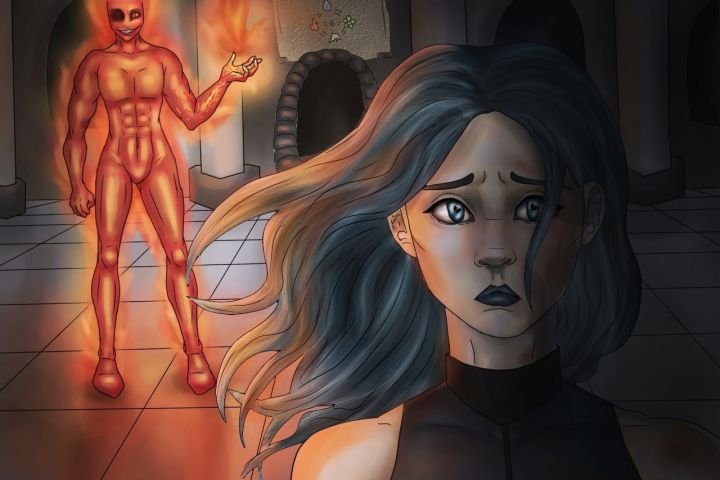 2D художник - 1502754