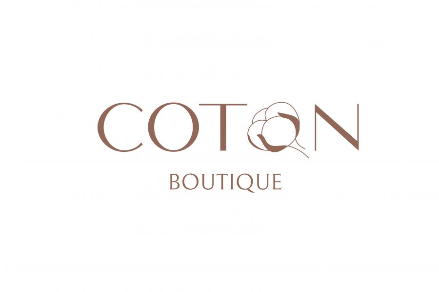 Продаю: Логотип Coton 