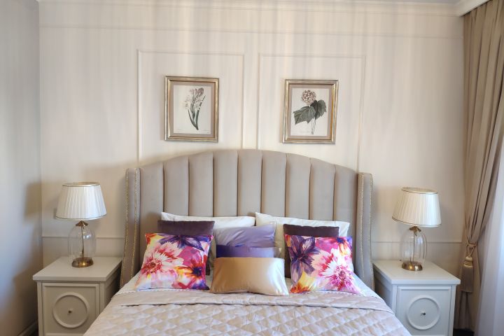 Дизайн интерьера, планировочное решение, визуализация SketchUp - 1506791