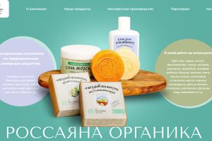 Пример работы Россаяна Органика