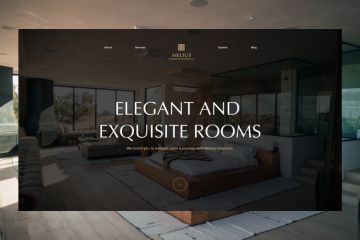 Дизайн Landing Page