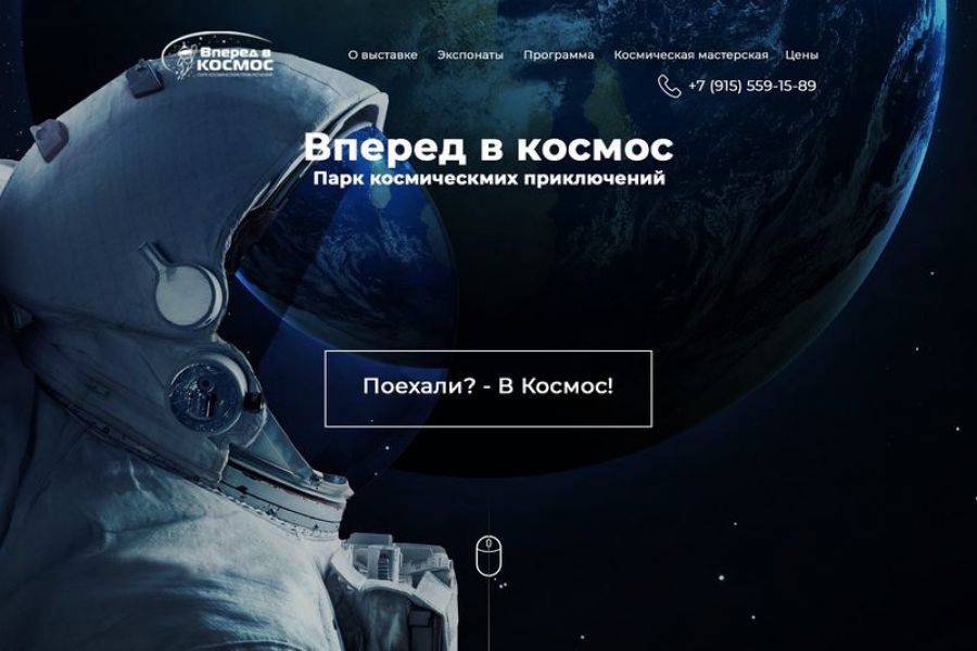 Разработка сайта с нуля "под ключ" 50 000 руб. за 9 дней.. Никита Калужников