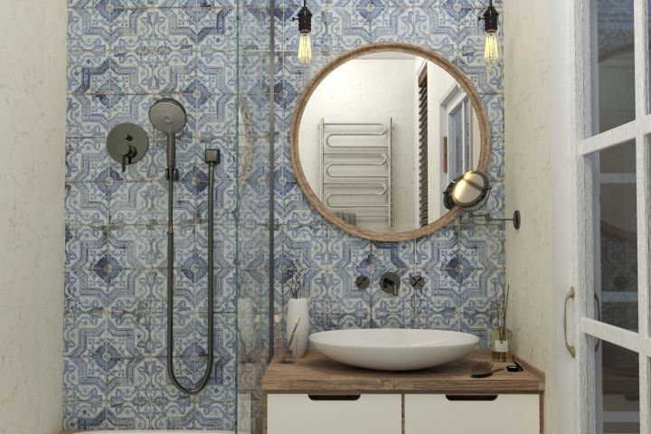 Полный дизайн проект квартиры - 1514376