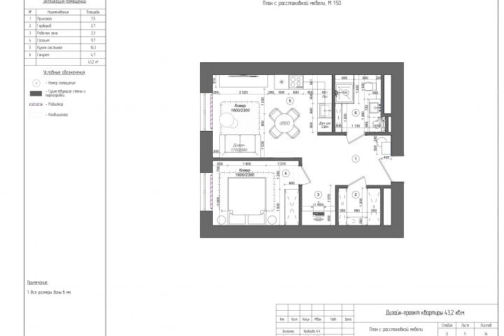 Разработка рабочей документации - 1514383