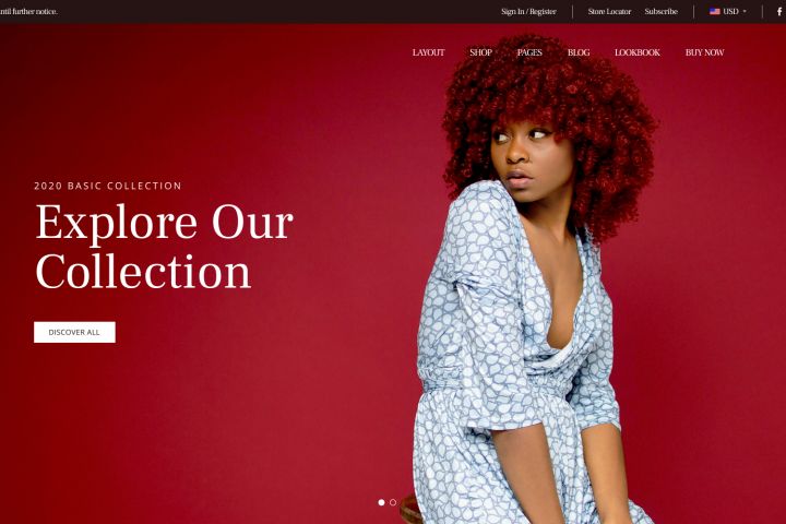 Многостраничный сайт на Тильде - 1516198