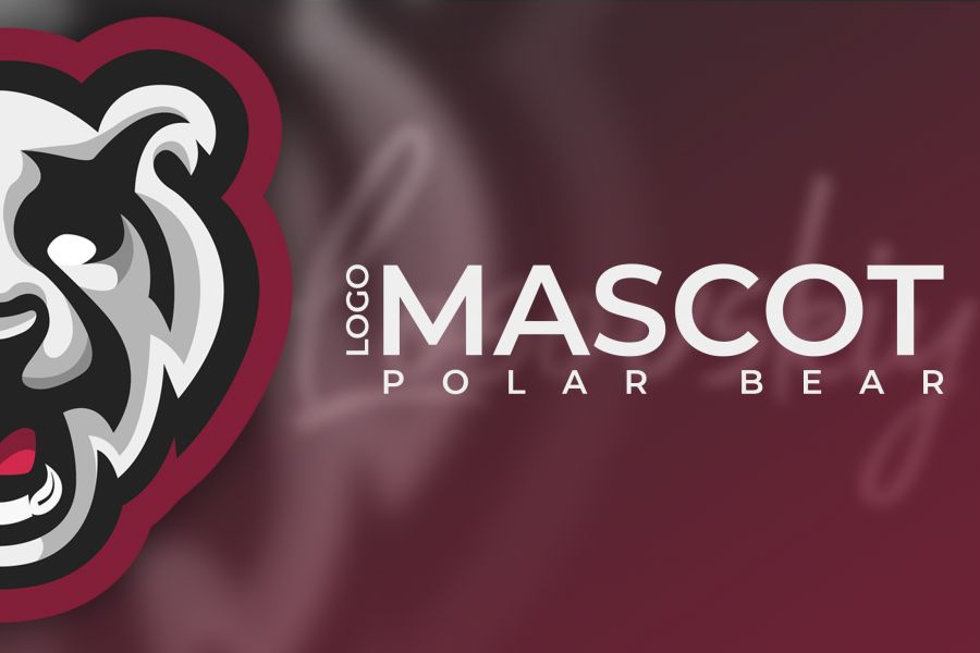 Продаю: Mascot логотип "Polar Bear" -   товар id:4037