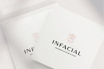 логотип для индустрии моды и красоты