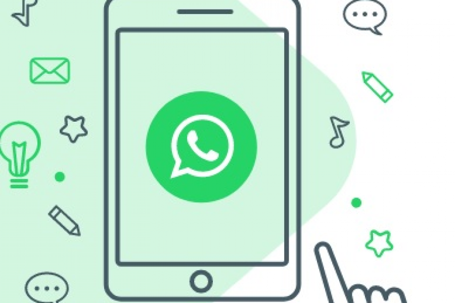 Рассылка в WhatsApp 2 000 руб.  за 1 день.. Иван