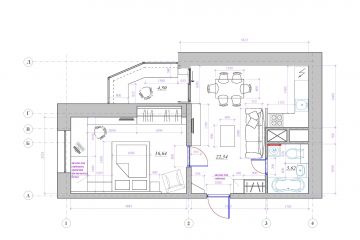 Планировка/Перепланировка