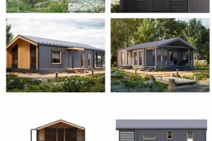 Рисунок дома