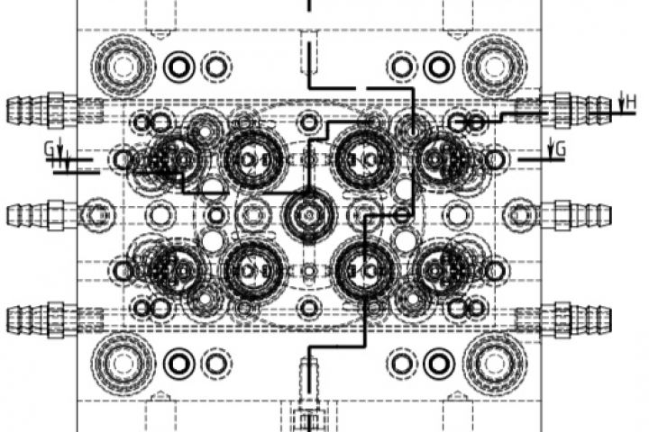Проектирование прессформ для литья пластмасс под давлением - 1519816