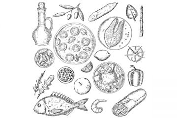 Создание иллюстраций и иконок в "ручном" стиле или стиле "скетч"