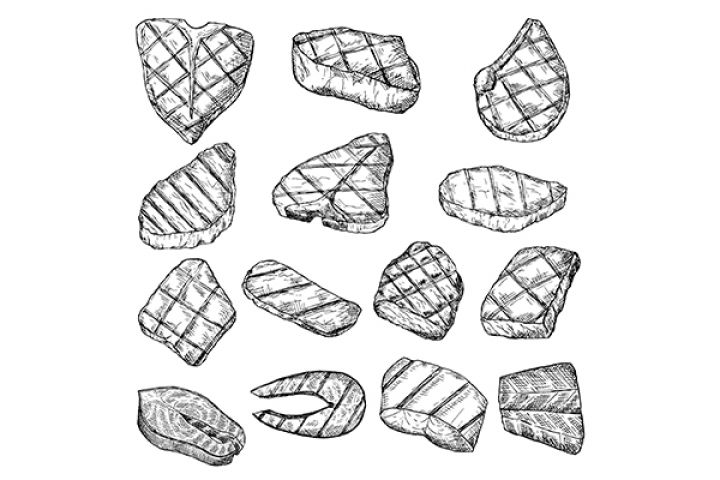 Создание иллюстраций и иконок в "ручном" стиле или стиле "скетч" - 1519937