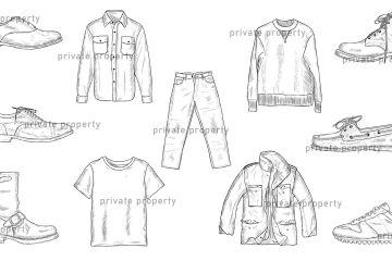 Создание иллюстраций и иконок в "ручном" стиле или стиле "скетч"