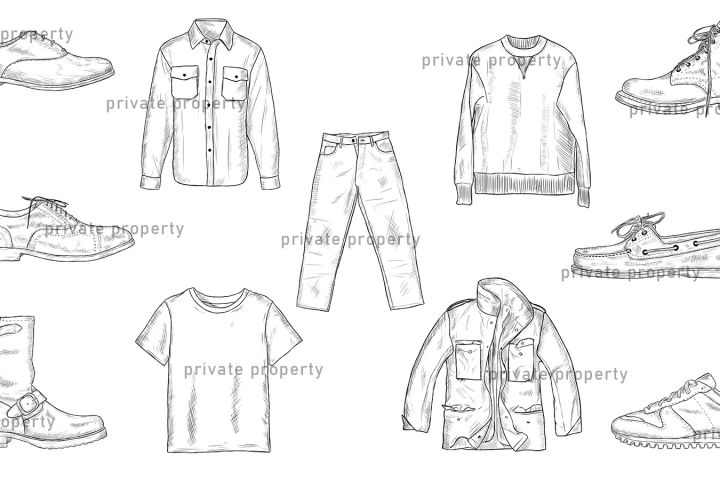 Создание иллюстраций и иконок в "ручном" стиле или стиле "скетч" - 1519938