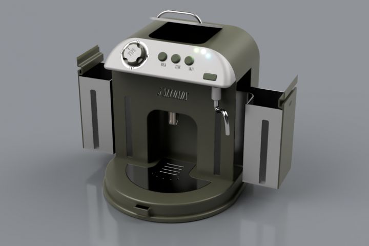 Промышленный дизайн объекта - 1520001