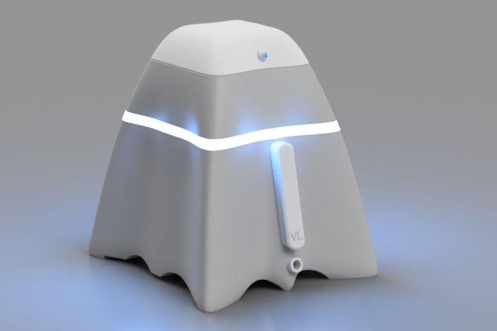 Промышленный дизайн объекта - 1520005