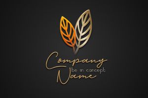 luxury_leaf_logo_mockup