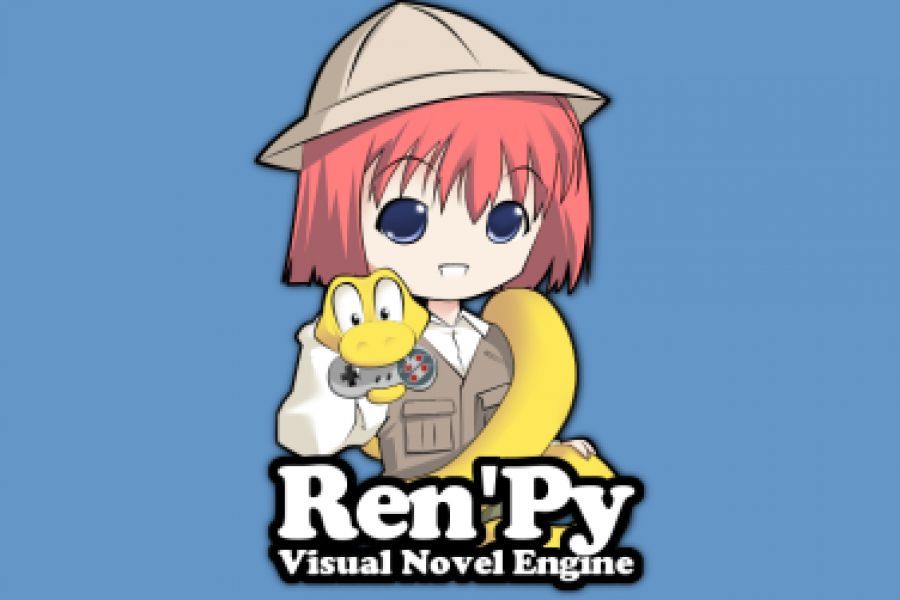 Renpy. Движок Ren'py. Renpy логотип. Ren py игры. Renpy движок.