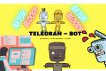 Телеграм бот. Telegram с подключением - Рассылки, Базы-данных, Сервера