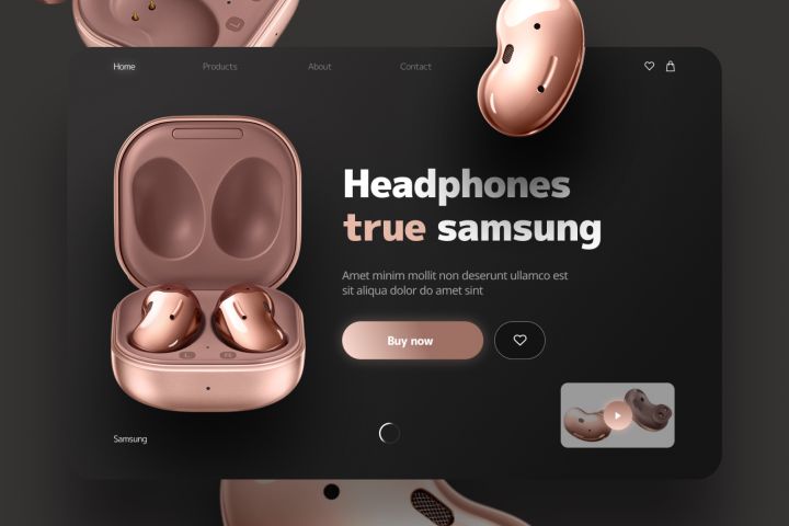 Landing Page/одностраничный сайт - 1526520