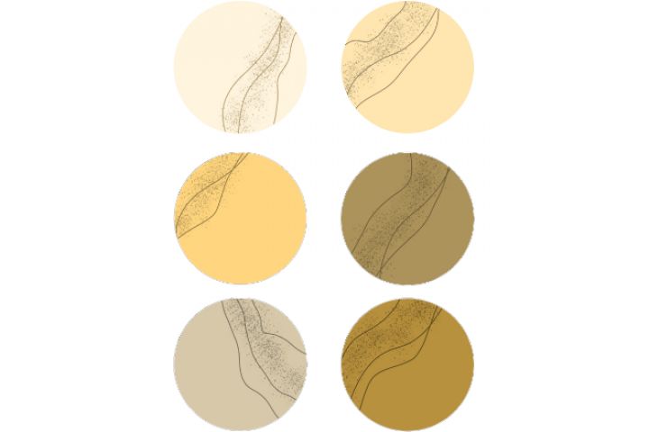 Визуал для Инстаграма,иконки для хайлайтс.Вечная лента из 9 постов - 1526676