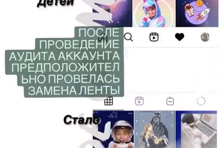 Аудит вашего профиля - 1529901