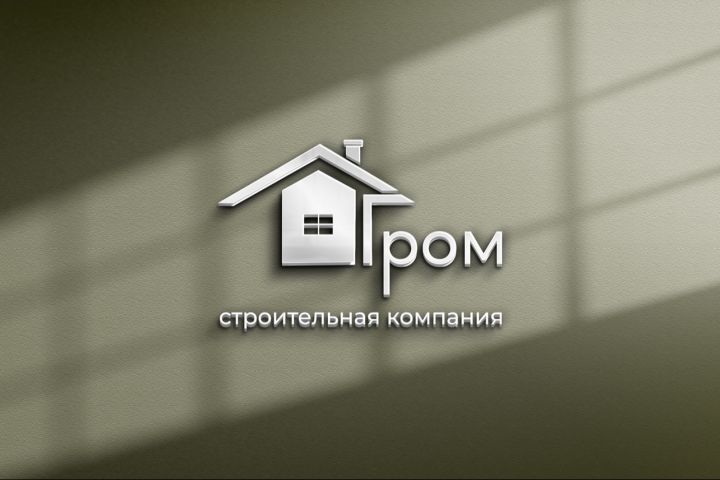 Разработка ЛОГОТИПА для вашего бренда - 1533195