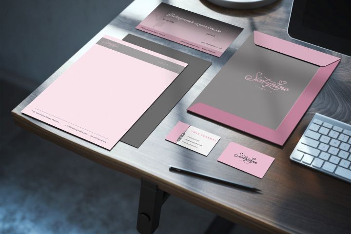 Разработка ФИРМЕННОГО СТИЛЯ вашей компании - 1533210